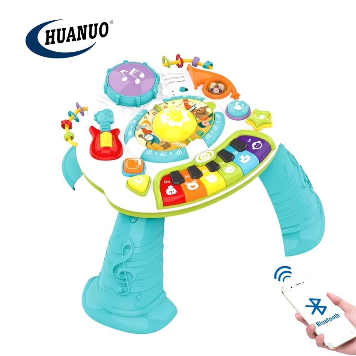 GENERICO - Centro de Mesa de Actividades Didacticas Productos de Bebe