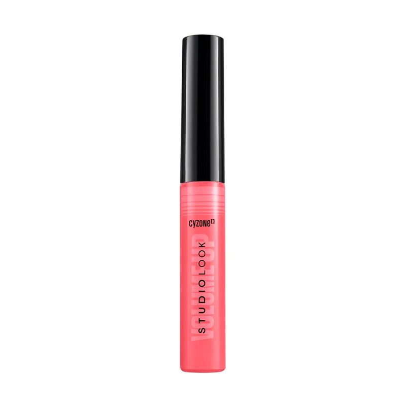 CYZONE - Brillo Labial Rose Pepper Volume Up Gloss Studio Look
