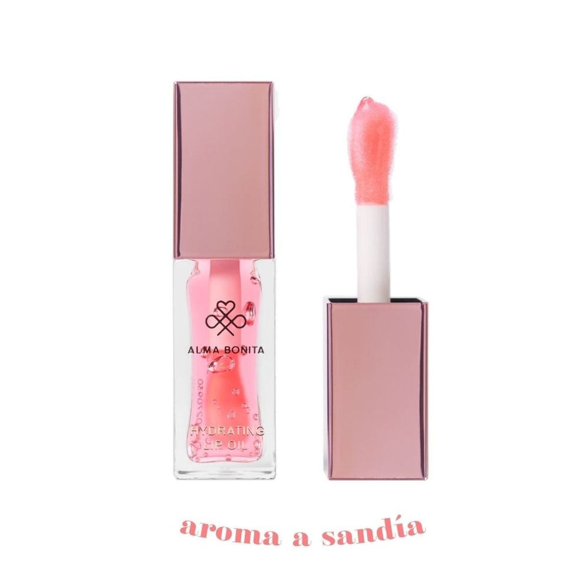 ALMA BONITA - Hydrating Lip Oil - Blossom Breeze