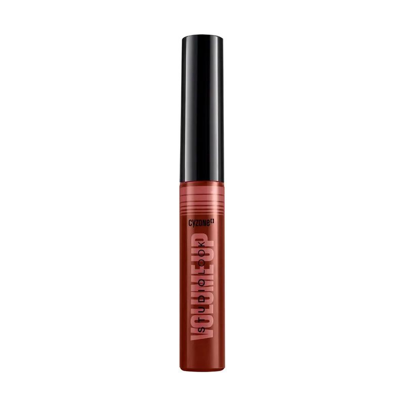 CYZONE - Brillo Labial Spicy Latte Volume Up Gloss Studio Look