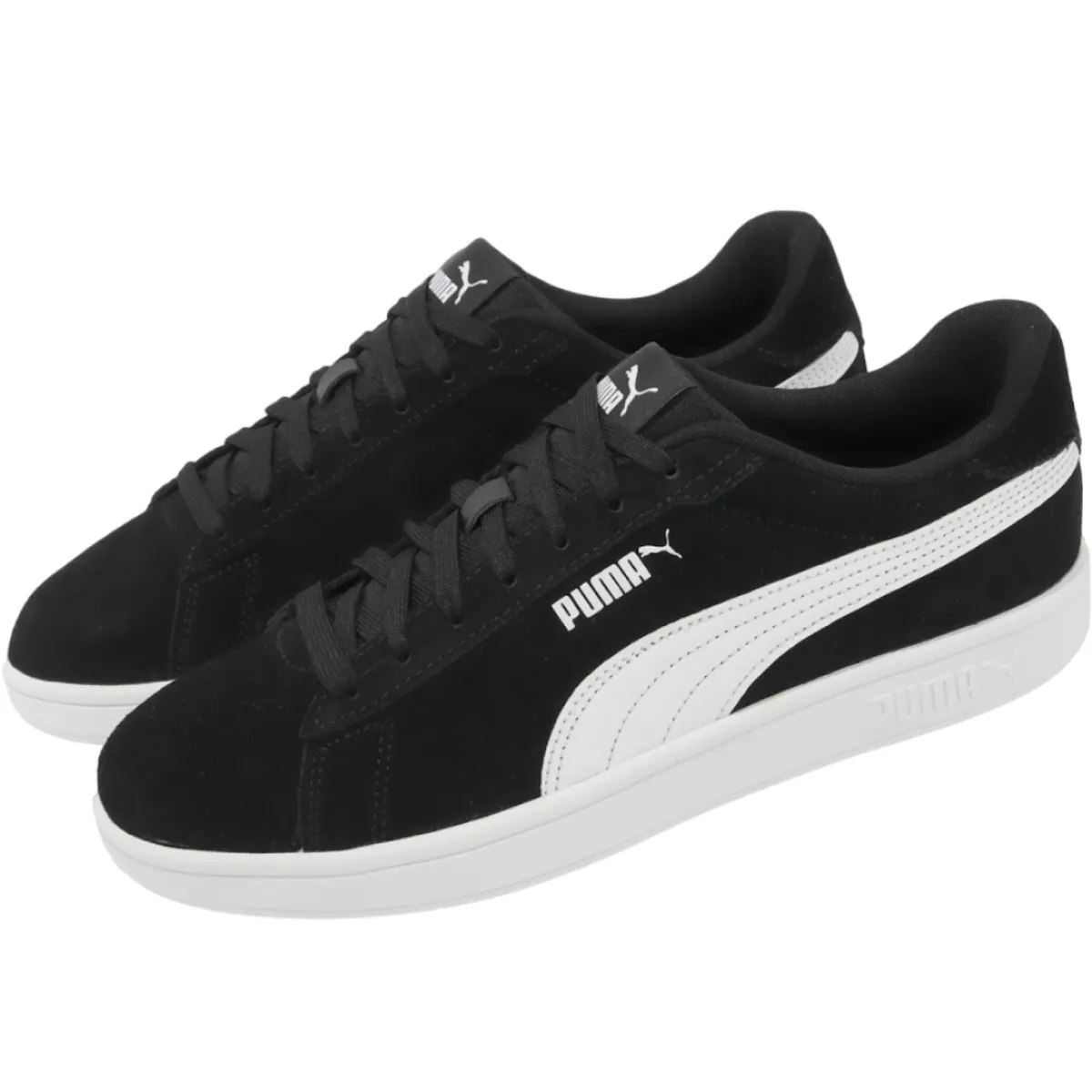 PUMA - Zapatilla Puma Smash 3.0 390984 01 Negro para Hombre