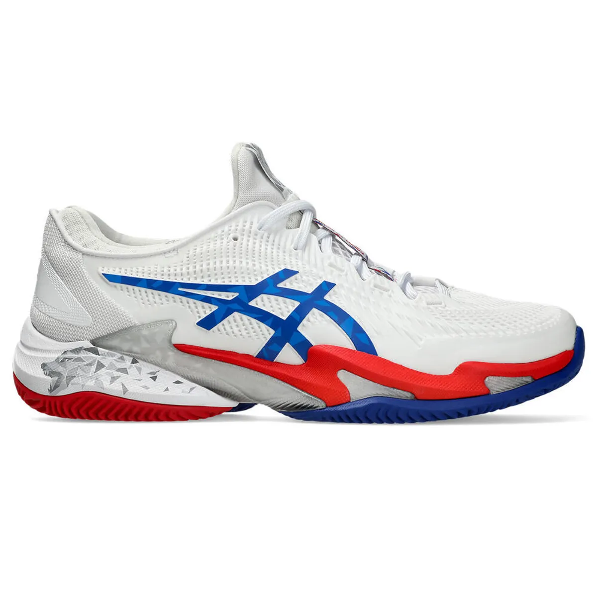 ASICS - Zapatillas ASICS Court Ff 3 Novak Clay Hombre