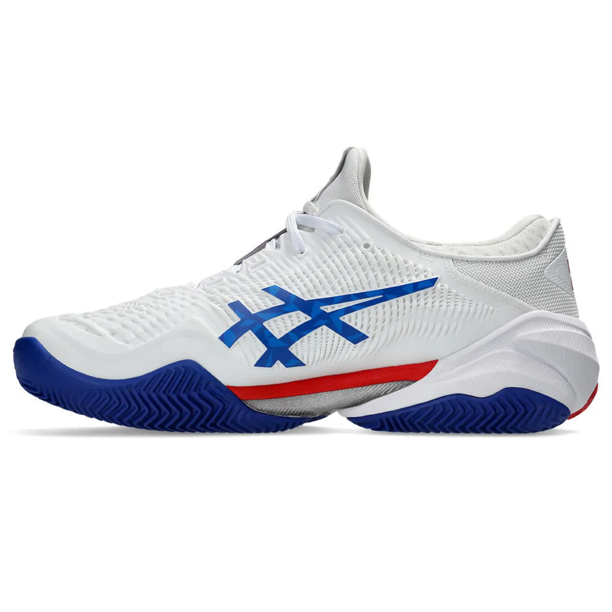 ASICS - Zapatillas ASICS Court Ff 3 Novak Clay Hombre