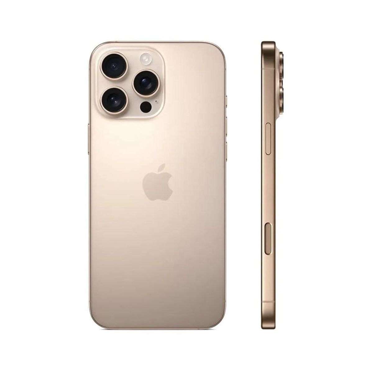 APPLE IPHONE 16 PRO MAX 256GB DESERT TITANIUM CHIP FISICO, marca APPLE - Foto 2