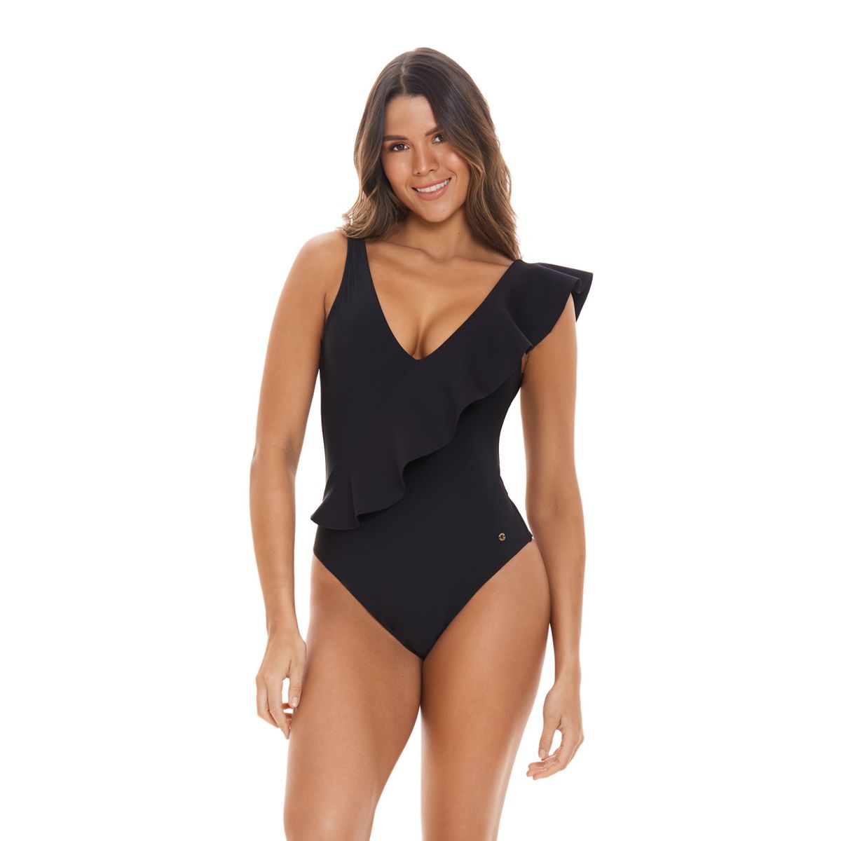 CHAMELA - Ropa de baño - efecto faja 42885 chamela