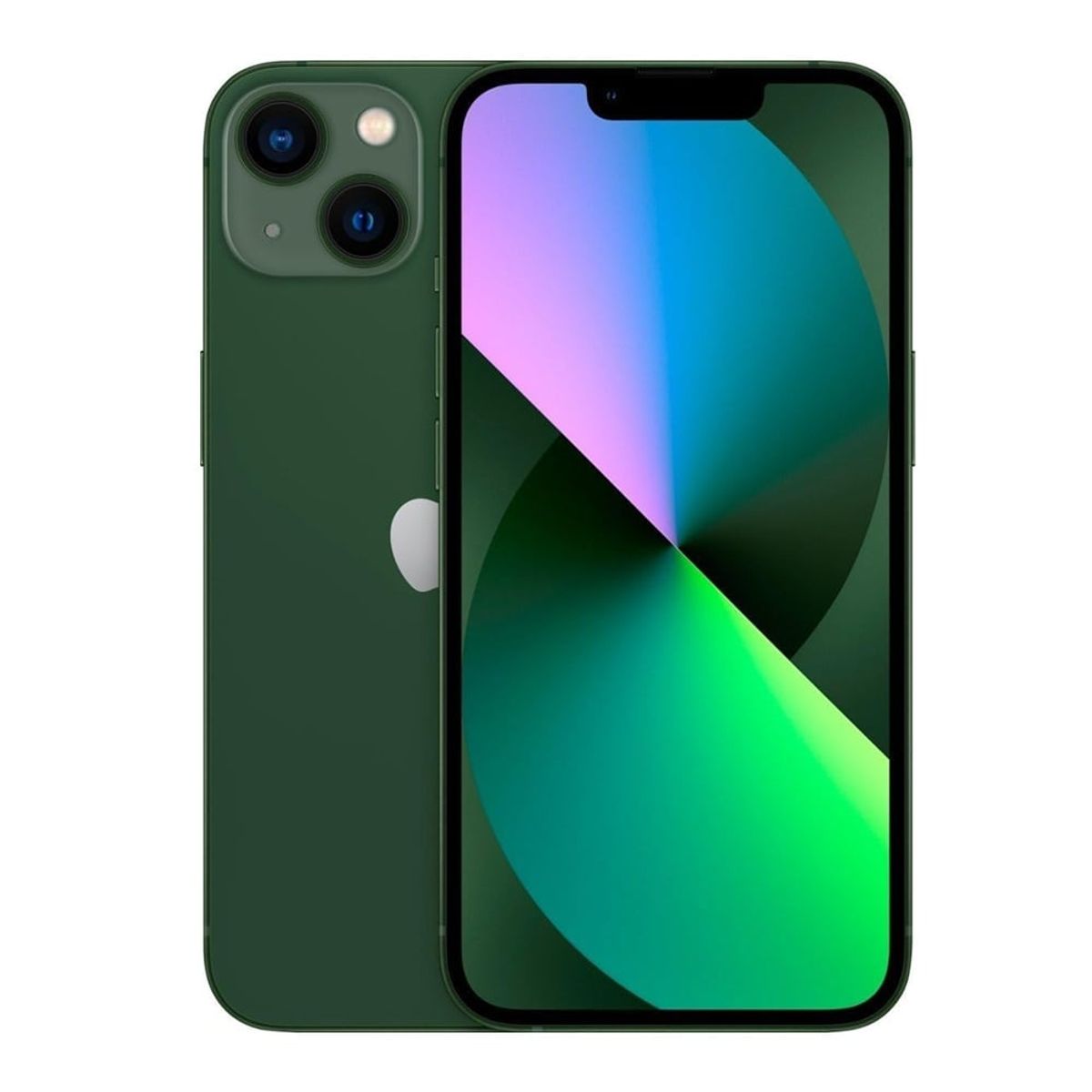 APPLE - iPhone 13 Mini 128GB 4GB Verde - REACONDICIONADO GRADO A