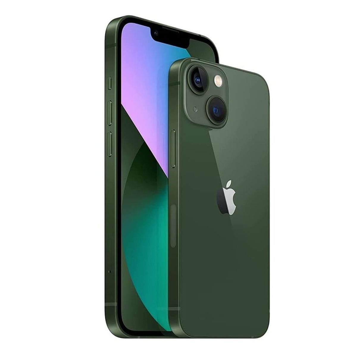 APPLE - iPhone 13 Mini 128GB 4GB Verde - REACONDICIONADO GRADO A