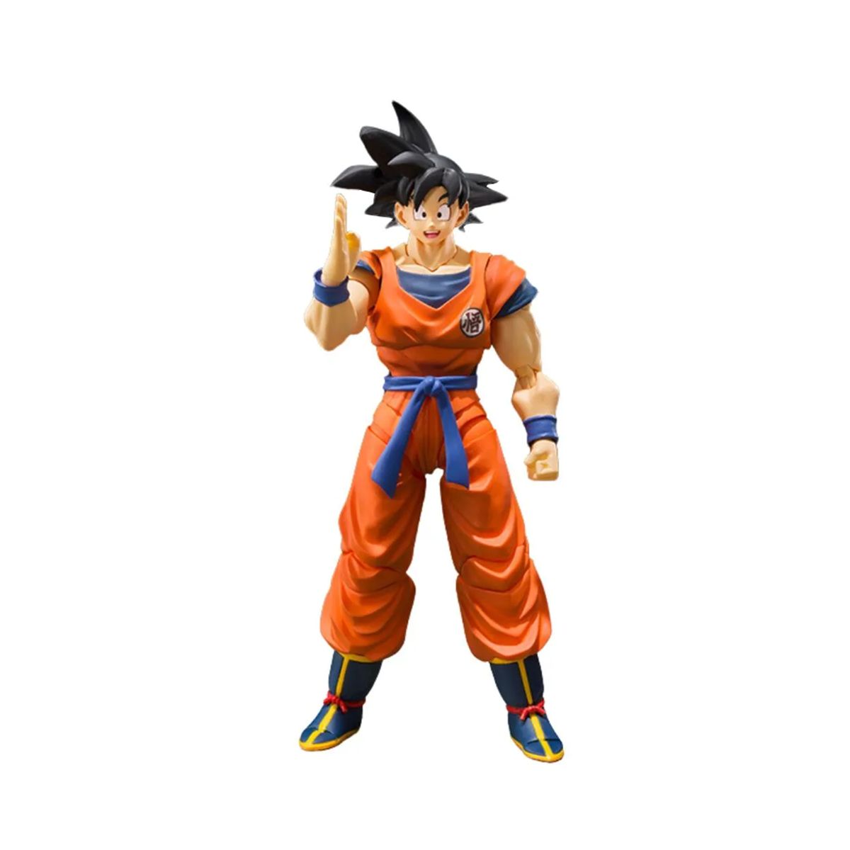 BANDAI NAMCO - Son Goku SH Figuarts Dragon Ball Z Bandai