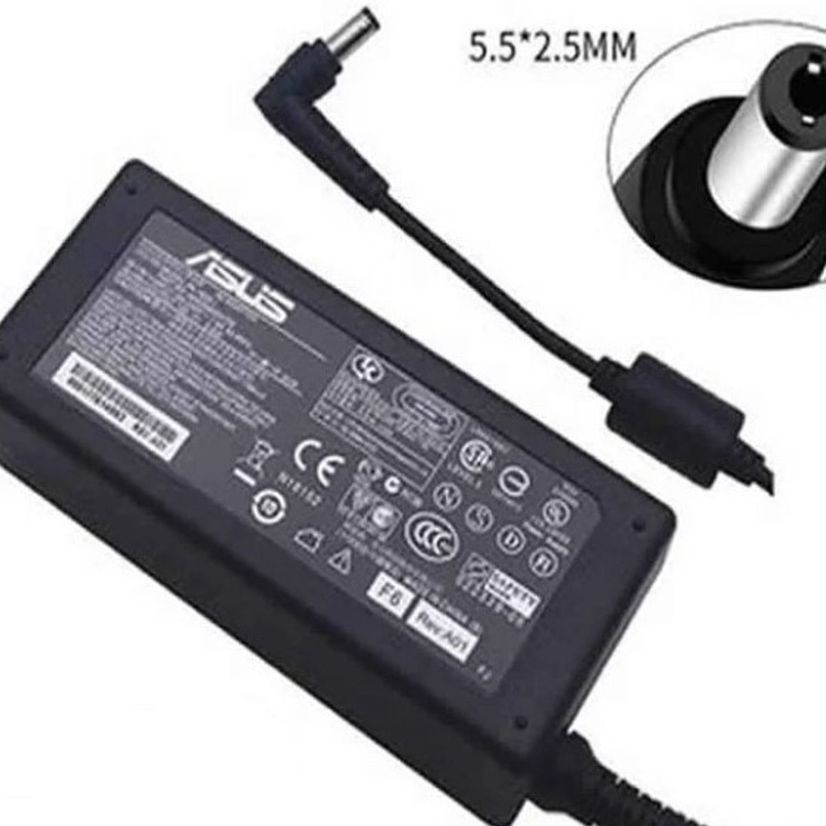 GENERICO - Cargador Compatible Para Laptop Asus 19V 3-42A