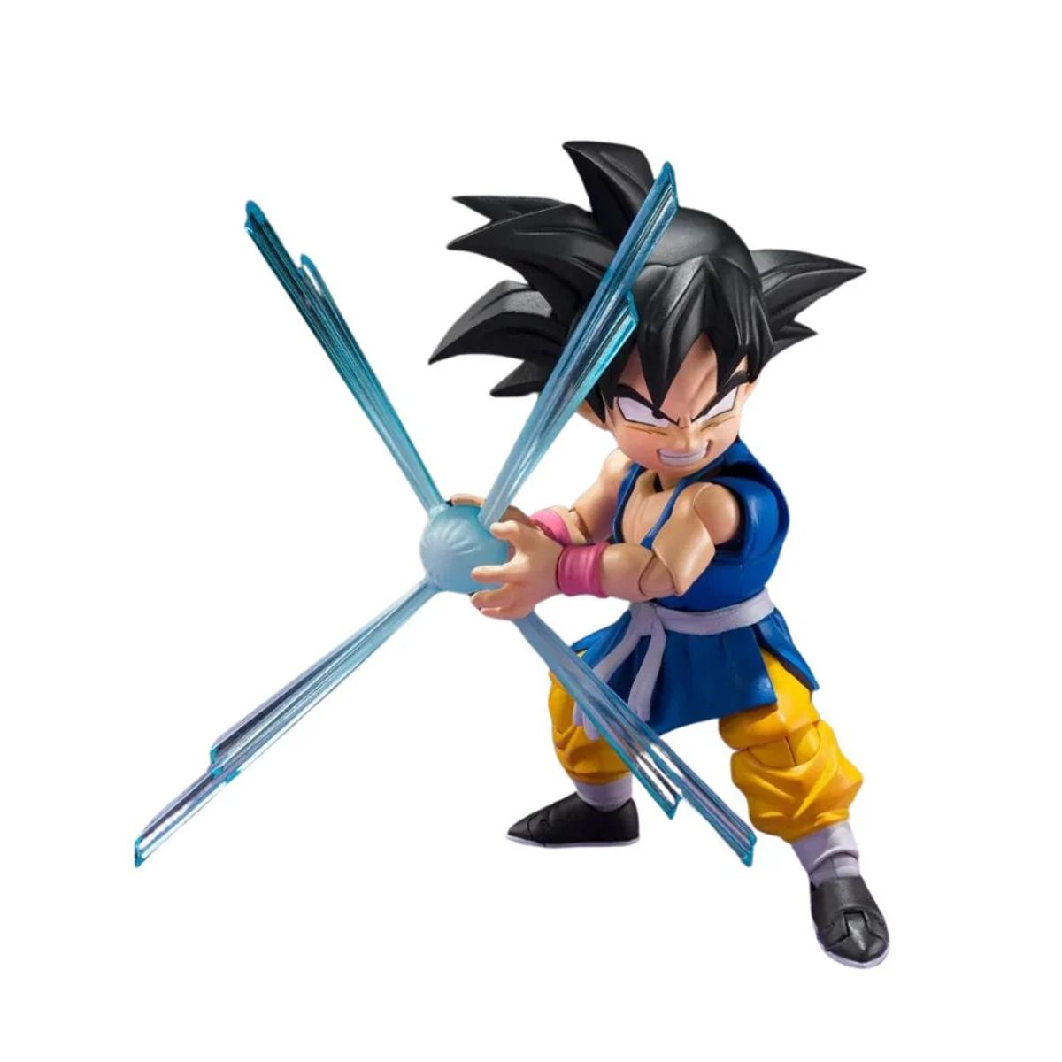 BANDAI NAMCO - Son Goku GT - SH Figuarts Dragon Ball Z Bandai