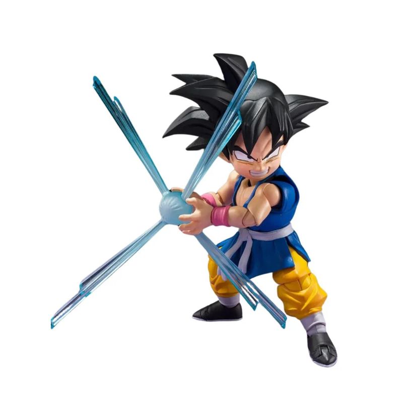 BANDAI NAMCO - Son Goku GT - SH Figuarts Dragon Ball Z Bandai