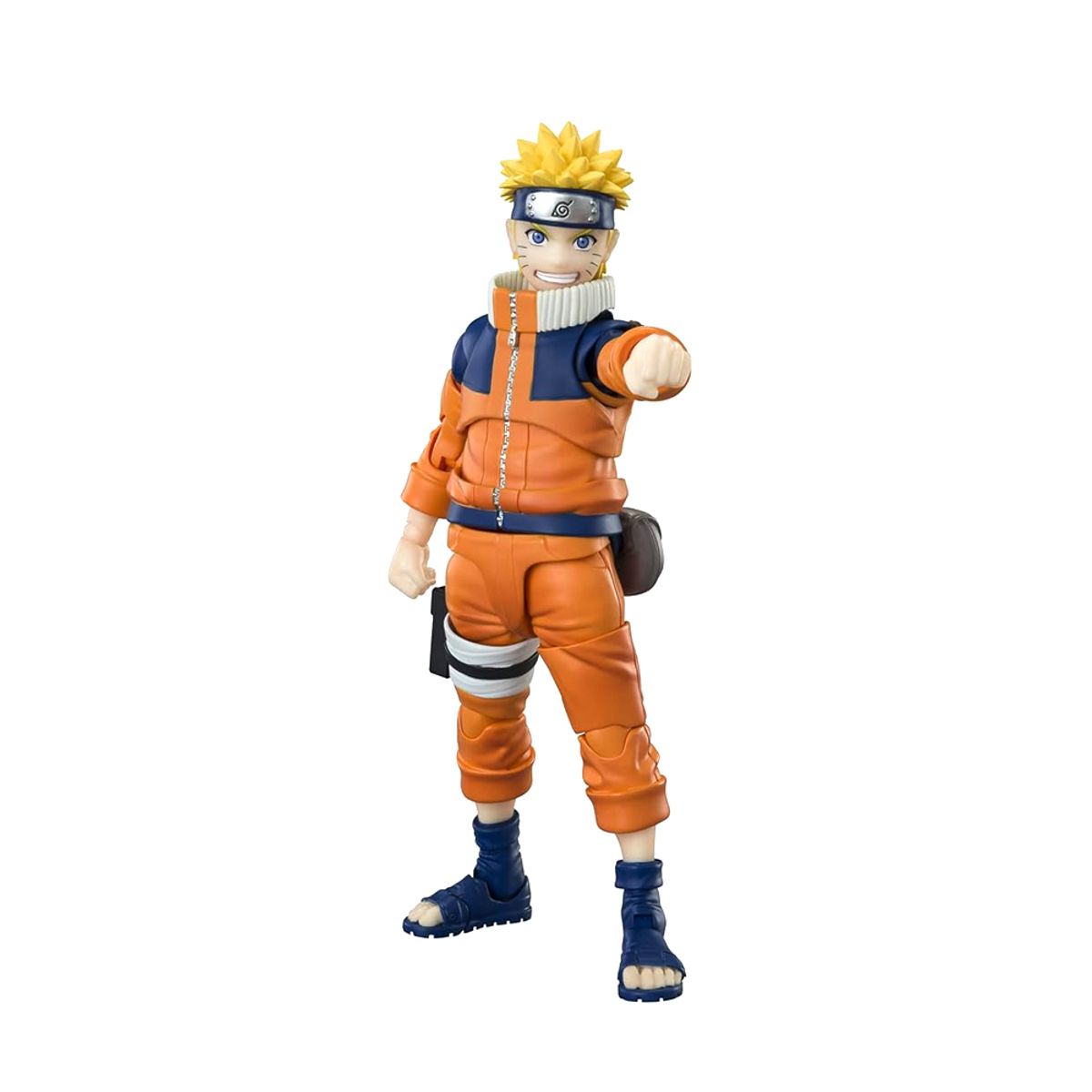 BANDAI NAMCO - Naruto Uzumaki - SHFiguarts Naruto Bandai
