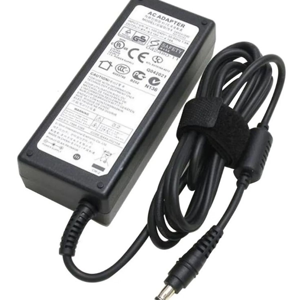 GENERICO - Cargador Compatible Para Laptop Samsung 19V 3-16A