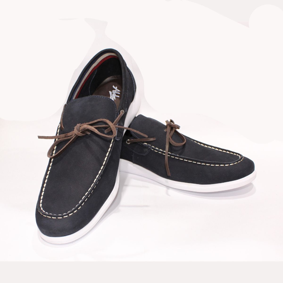 ALDO'S SINCE 1986 - MOCASIN CUERO MOD. 0119021141