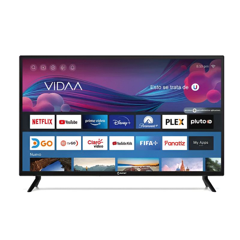 MIRAY - Televisor Miray MS32-E204 LED HD Smart 32 Pulg.