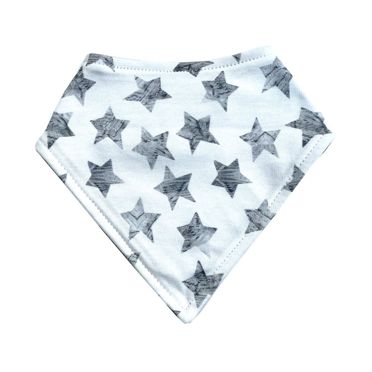 CHILLAX - Babero bandana chillax Stars para bebé