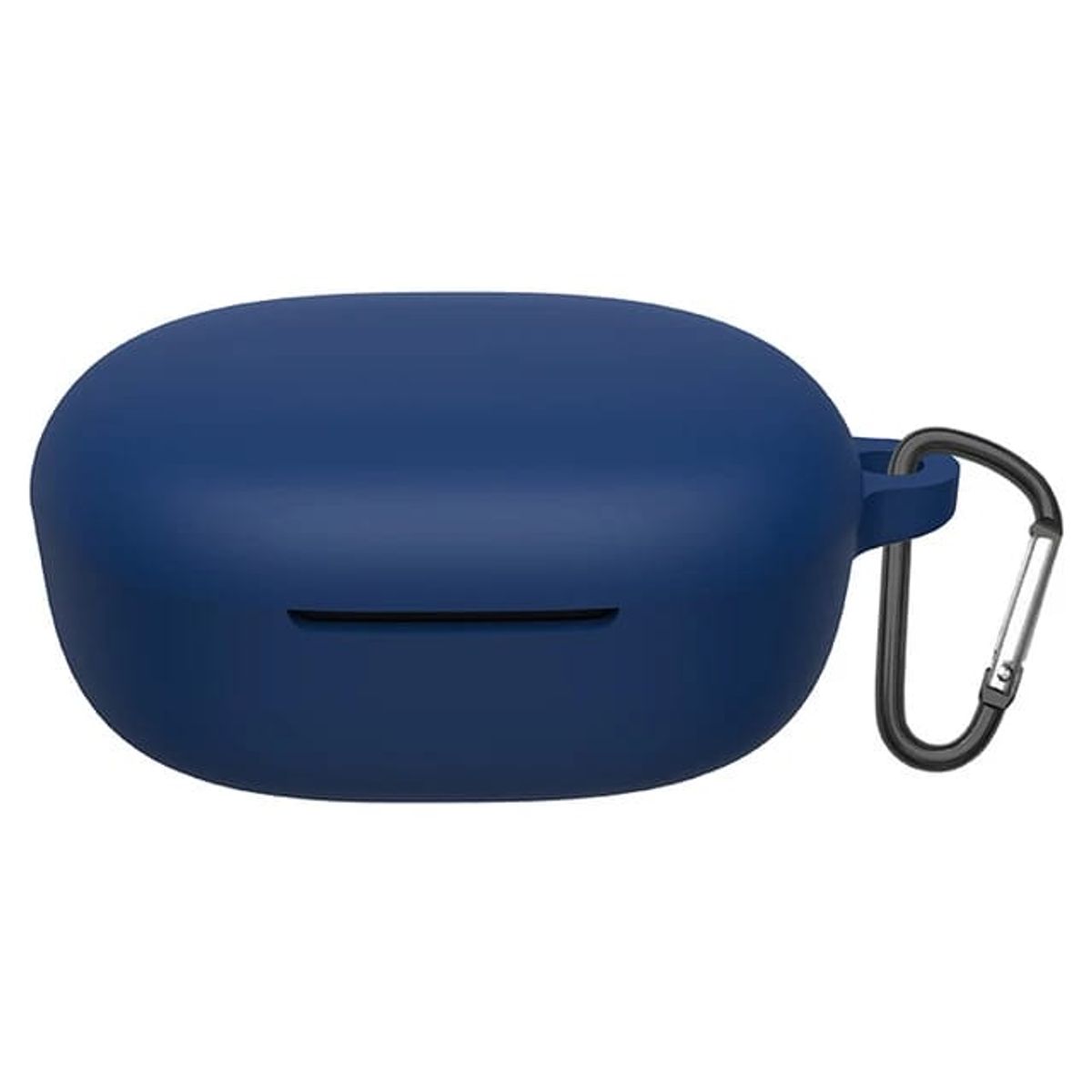 GENERICO - Case Estuche Funda para Xiaomi Redmi Buds 4 Lite - Silicona Azul