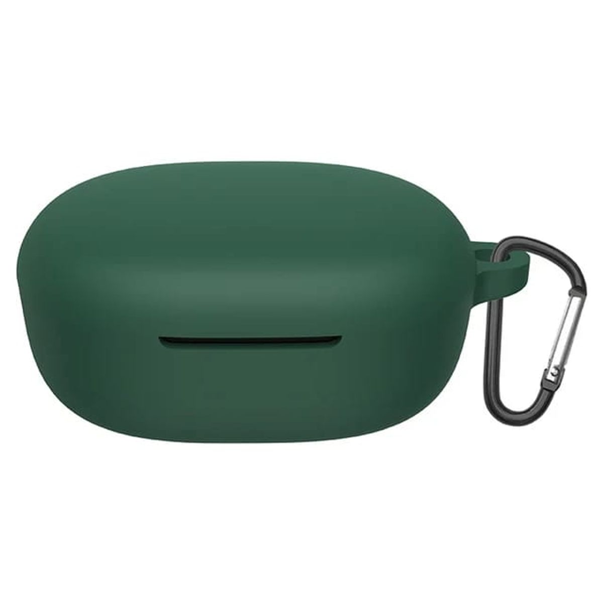 GENERICO - Case Estuche Funda para Xiaomi Redmi Buds 4 Lite - Silicona Verde