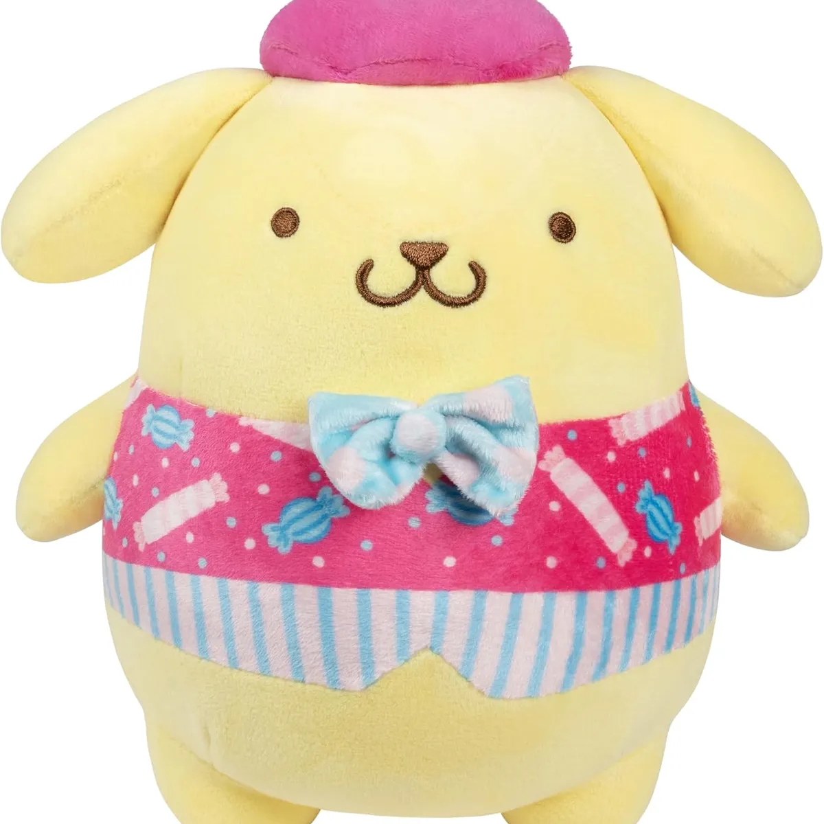 SANRIO - Peluche Pompompurin Candy Wonderland - Hello Kitty Kawai