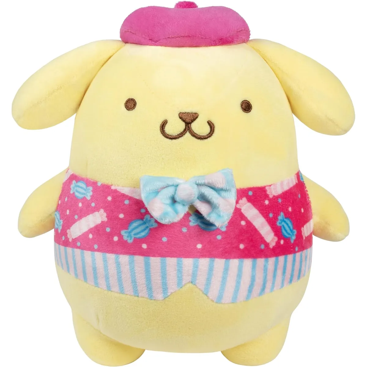 SANRIO - Peluche Pompompurin Candy Wonderland - Hello Kitty Kawai