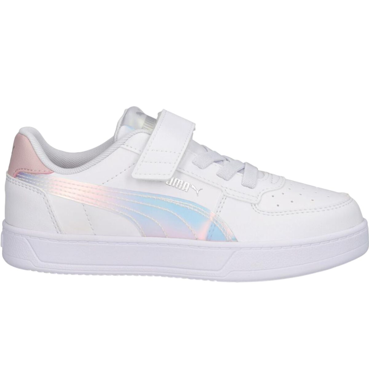 PUMA - Zapatilla Puma Caven 2.0 Holo 2.0 398729 01 Blanco para PS
