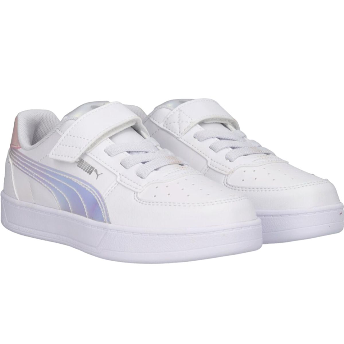 PUMA - Zapatilla Puma Caven 2.0 Holo 2.0 398729 01 Blanco para PS