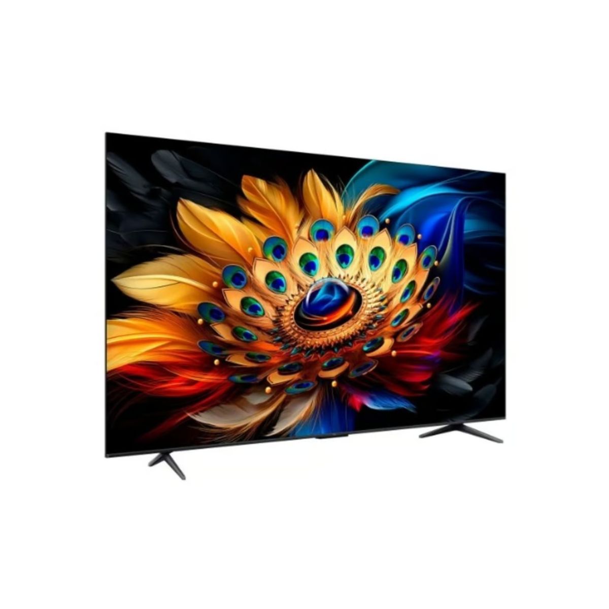 TCL - TELEVISOR SMART TV TCL QLED 85 GOOGLE TV 85C655