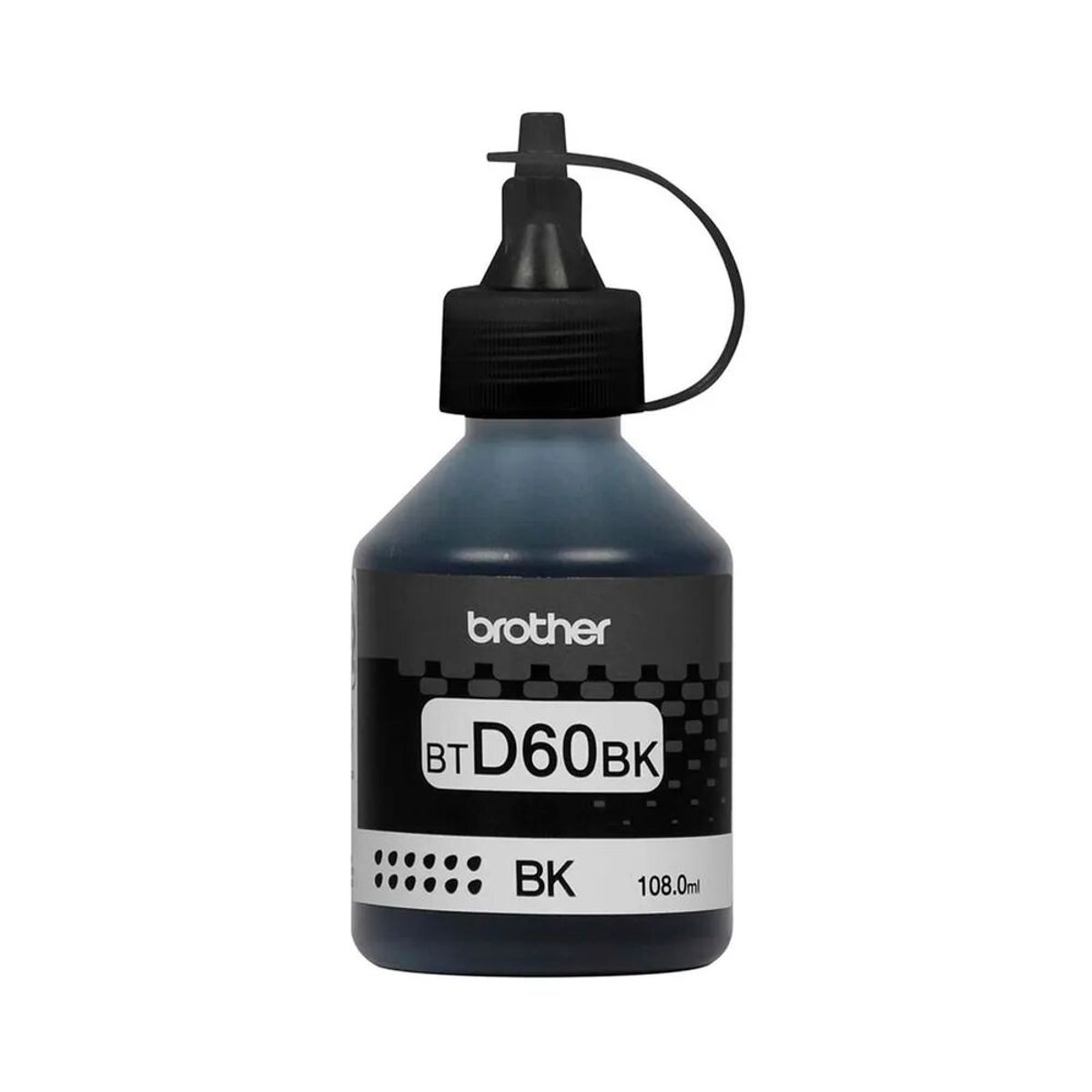 BROTHER - tinta brother BTD-60BK negro DCP-T310510W710W