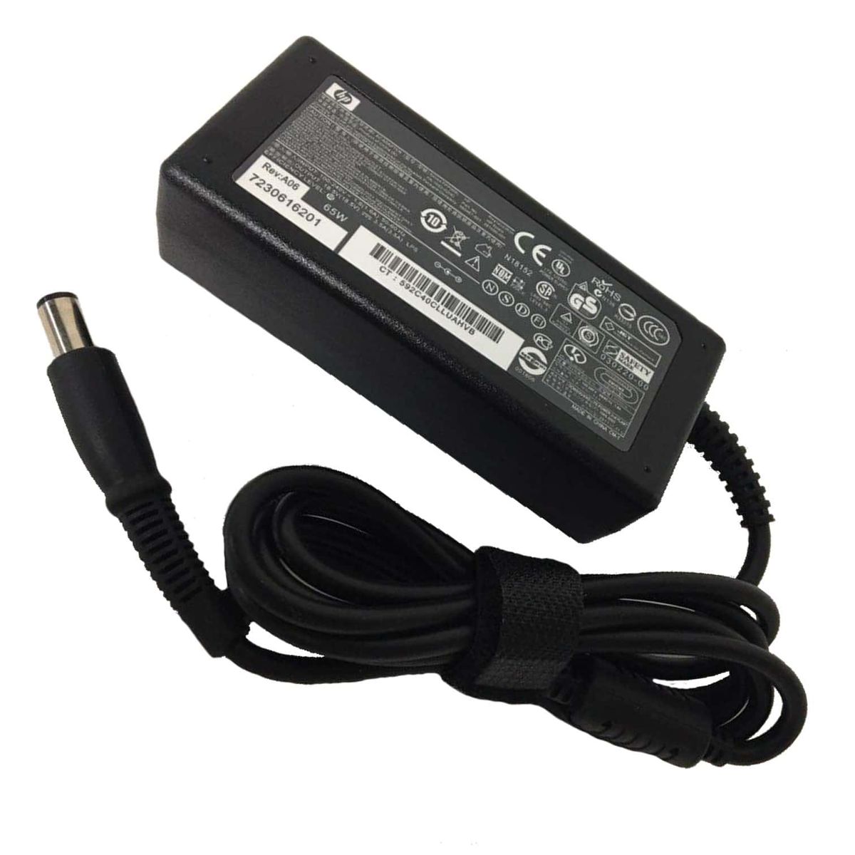 GENERICO - Cargador Compatible Para Laptop HP-18-5V 3-5A