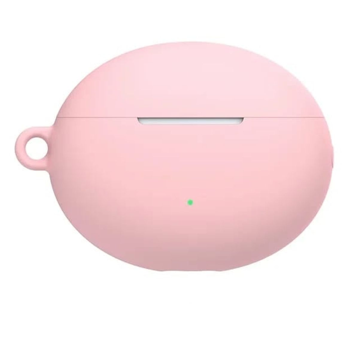 GENERICO - Case Estuche Funda para Xiaomi Redmi Buds 4 Active - Silicona Rosa