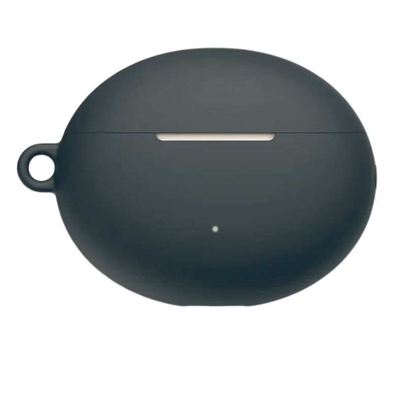 GENERICO - Case Estuche Funda para Xiaomi Redmi Buds 4 Active - Silicona Negro