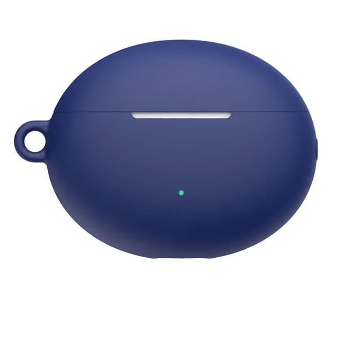 GENERICO - Case Estuche Funda para Xiaomi Redmi Buds 4 Active - Silicona Azul