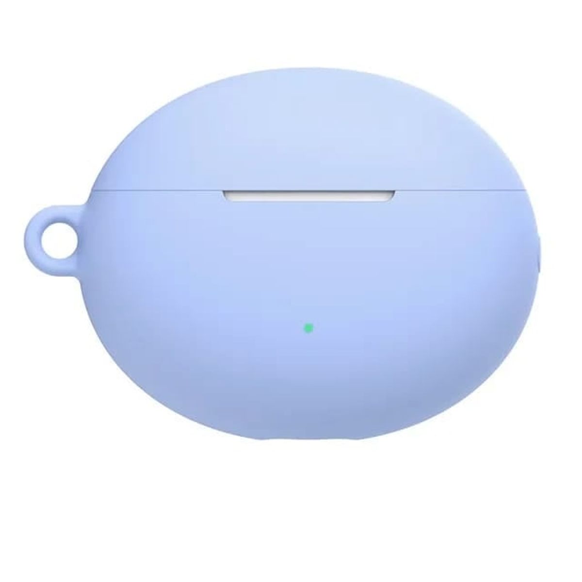 GENERICO - Case Estuche Funda para Xiaomi Redmi Buds 4 Active - Silicona Celeste