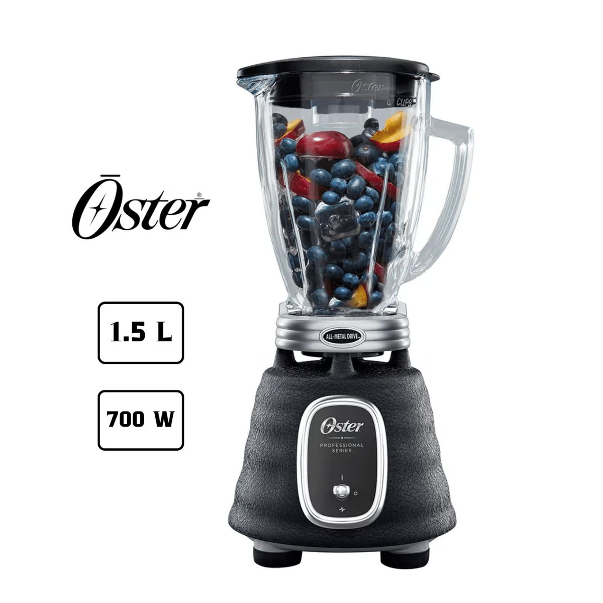 OSTER - LICUADORA OSTER - BLSTBPST 700W
