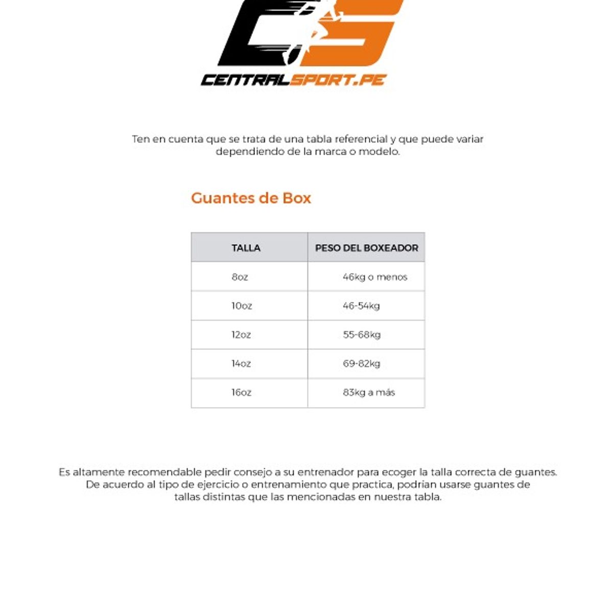 UPPERCUTT - GUANTE DE BOX DE COMPETENCIA UPPERCUT