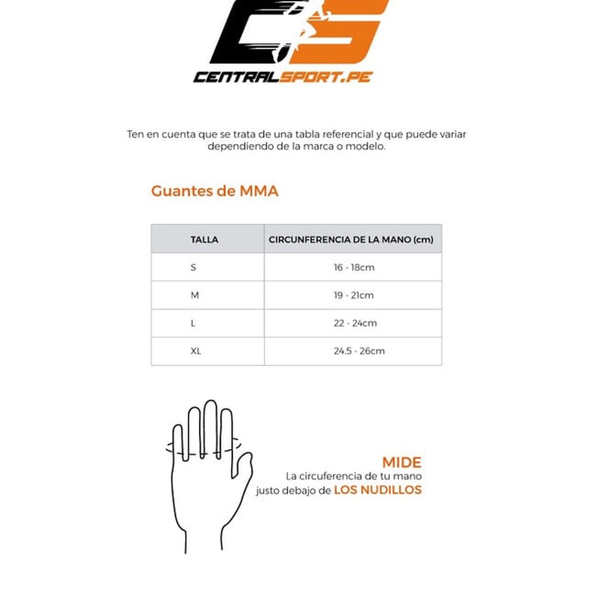 UPPERCUTT - GUANTE DE BOX DE COMPETENCIA UPPERCUT