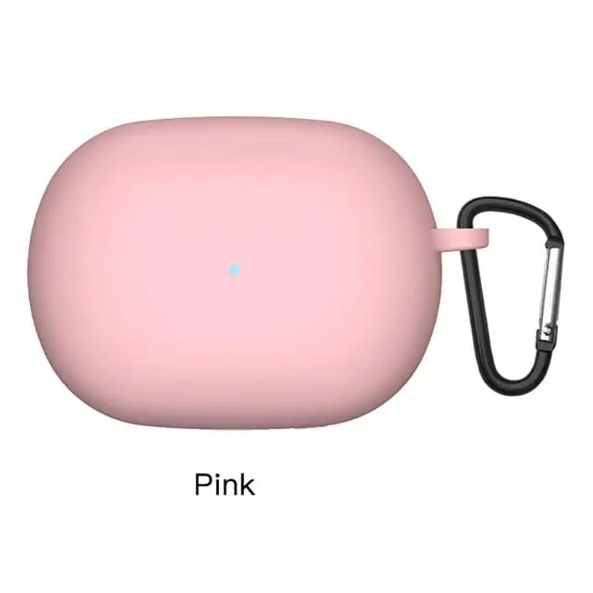 GENERICO - Case Estuche Funda para Xiaomi Redmi Buds 4 Pro - Silicona Rosa