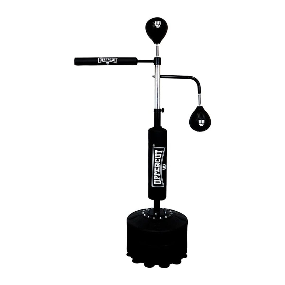 UPPERCUTT - EQUIPO DE BOX MULTIFUNCIONAL CON BASE UPPERCUT