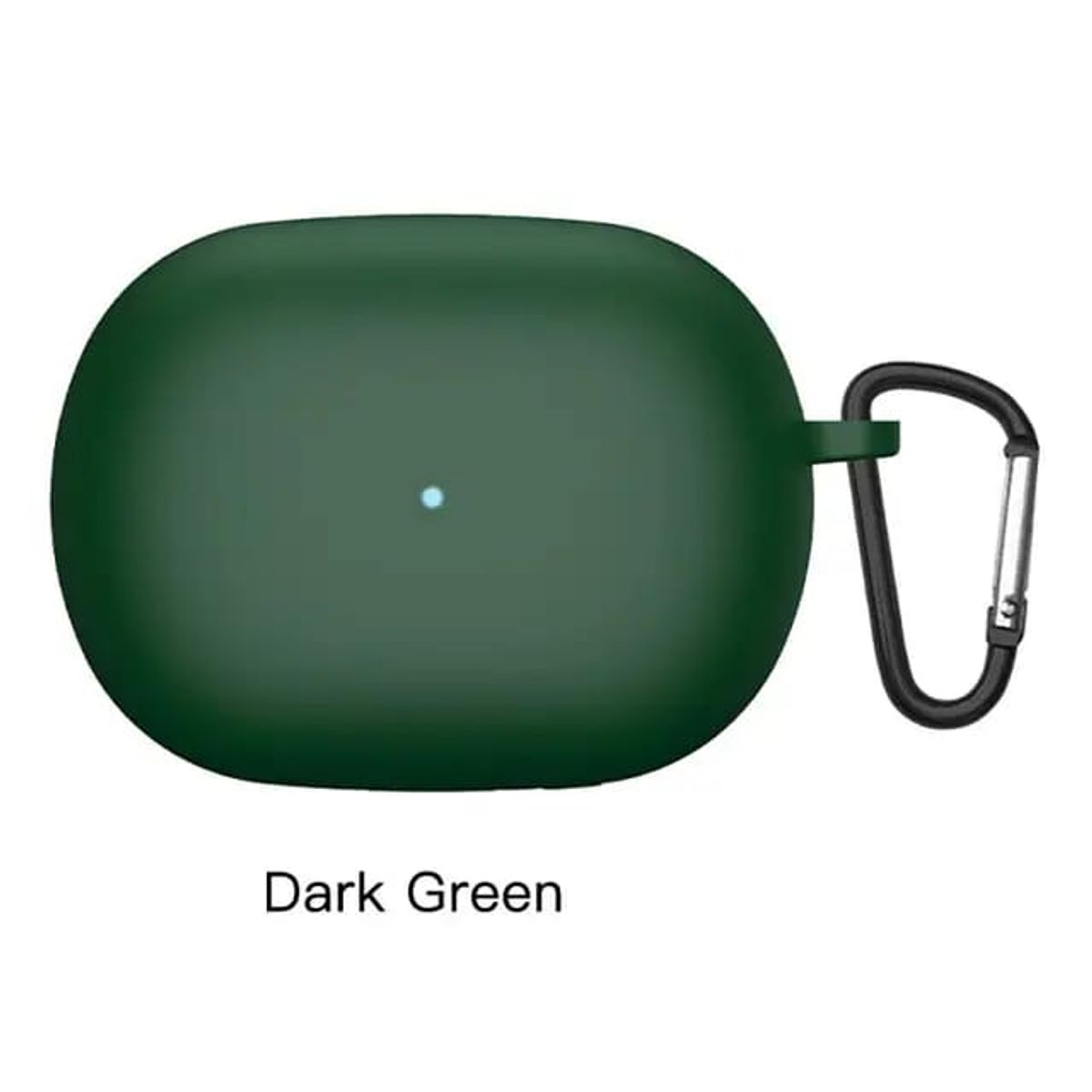 GENERICO - Case Estuche Funda para Xiaomi Redmi Buds 4 Pro - Silicona Verde