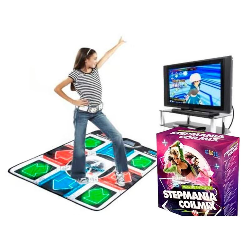 GENERICO - Pista de Baile para Niños Con Puerto USB para PC T