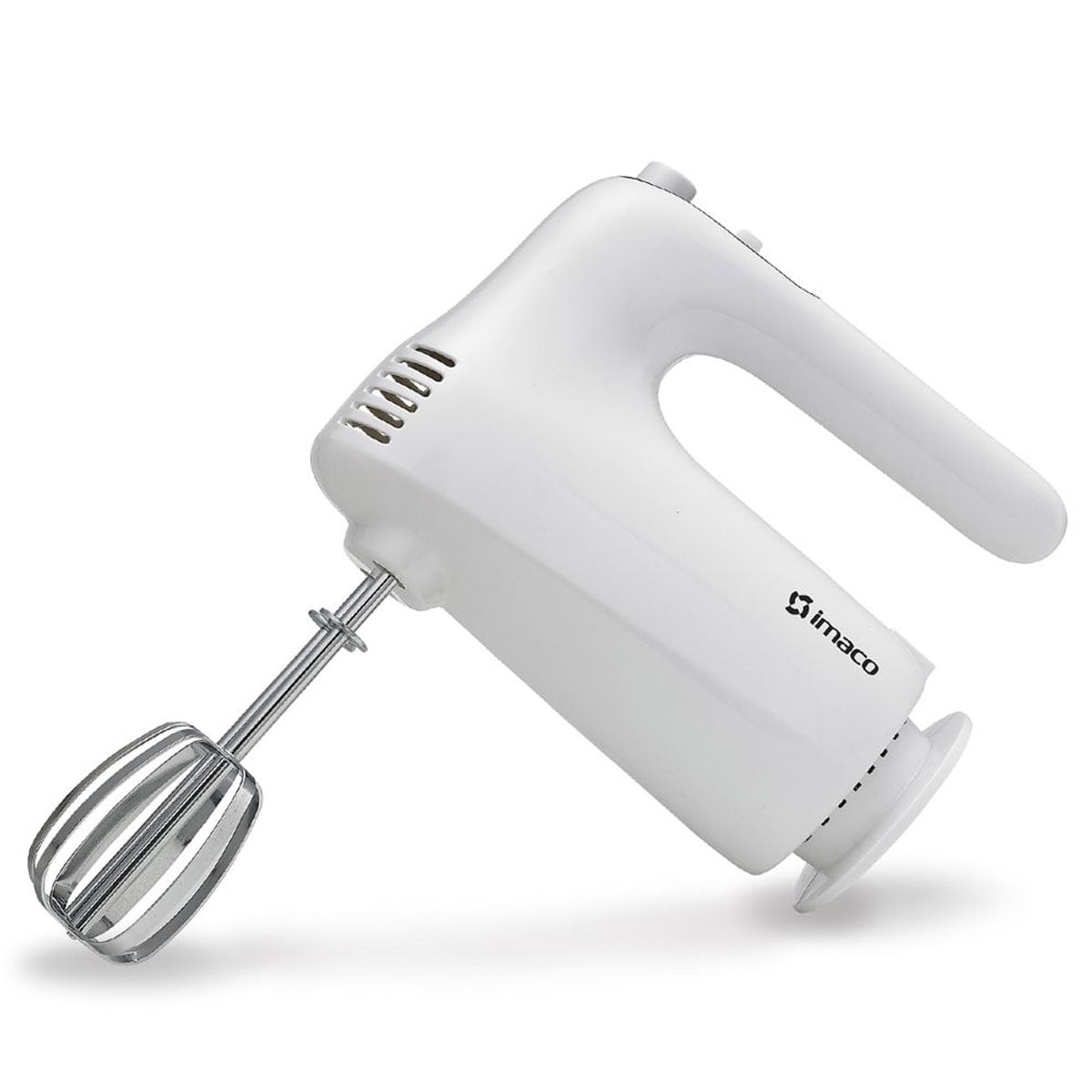 IMACO - Batidora de Mano 5 velocidades Imaco HM505 Blanca