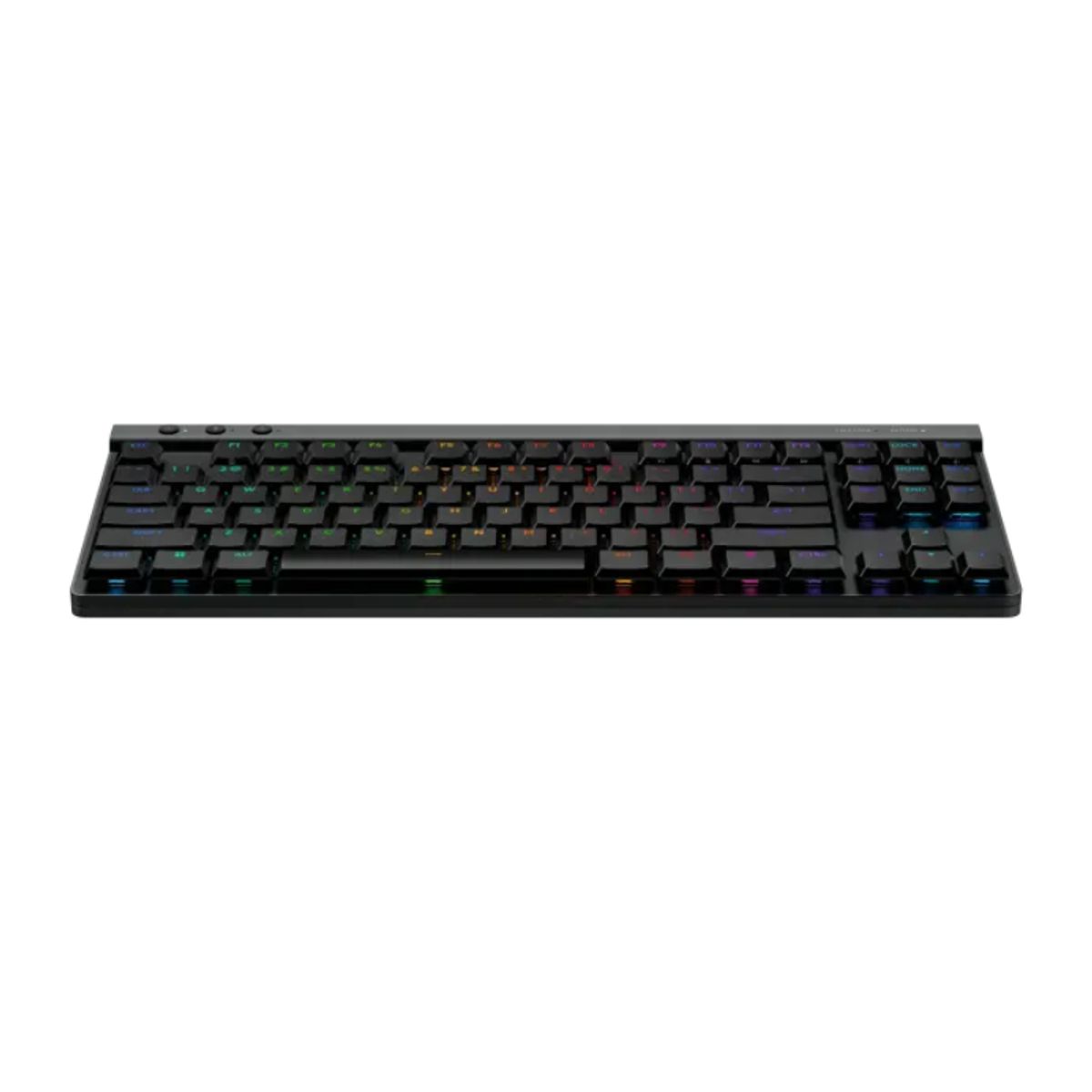 LOGITECH - Teclado Logitech G515 Tkl Lightspeedbt Lightsync Rgb Black