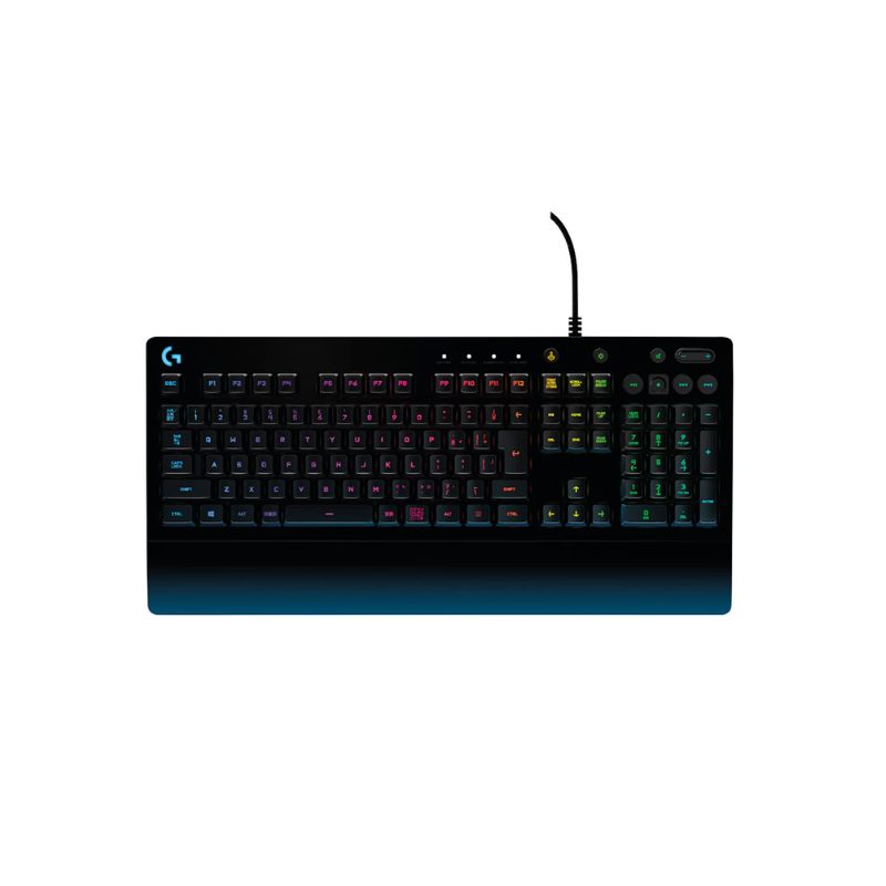 LOGITECH - TECLADO LOGITECH G213 PRODIGY RGB GAMING