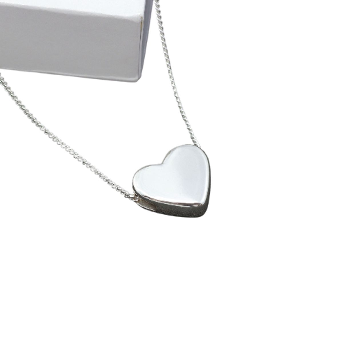 LUYA JOYERÍA - Collar de corazón de Luya