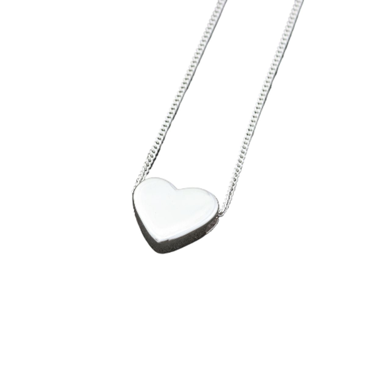 LUYA JOYERÍA - Collar de corazón de Luya