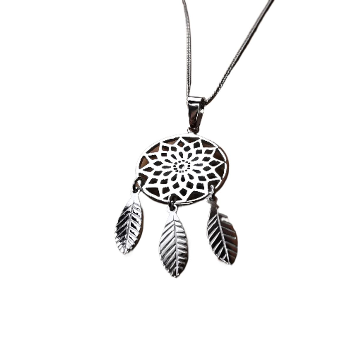 LUYA JOYERÍA - Collar atrapasueños de Luya