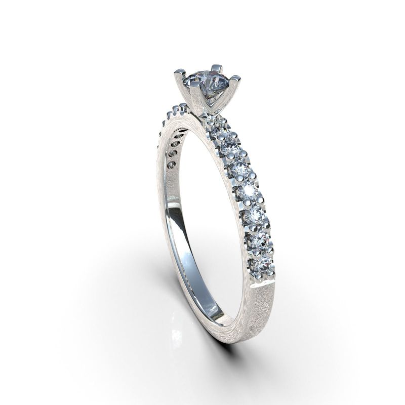 LUYA JOYERÍA - Anillo Lonely de Luya