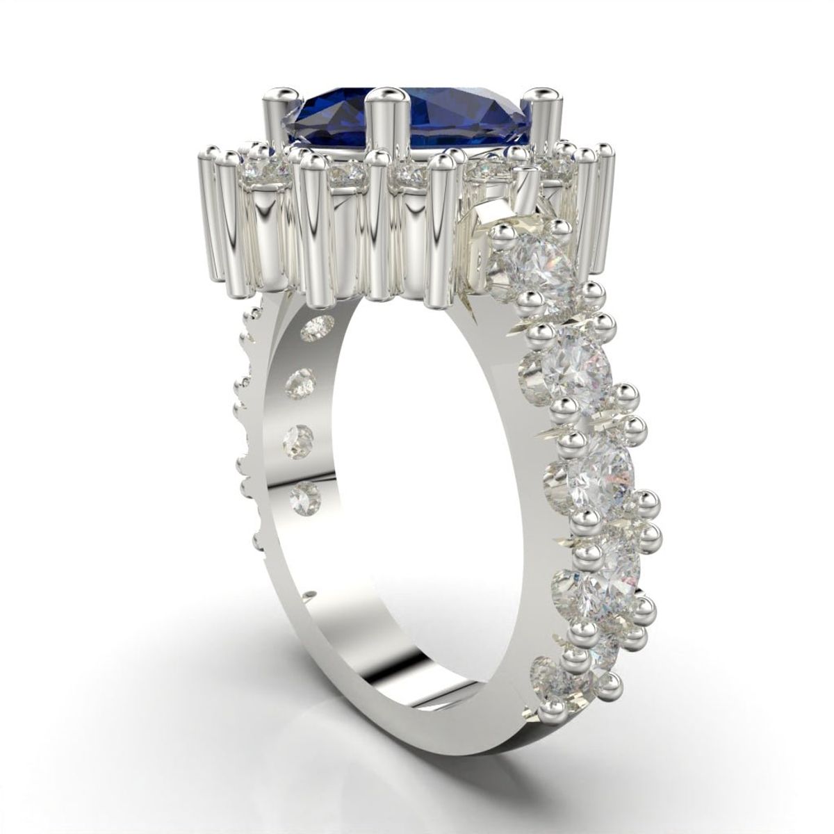 LUYA JOYERÍA - Anillo Ovale de Luya