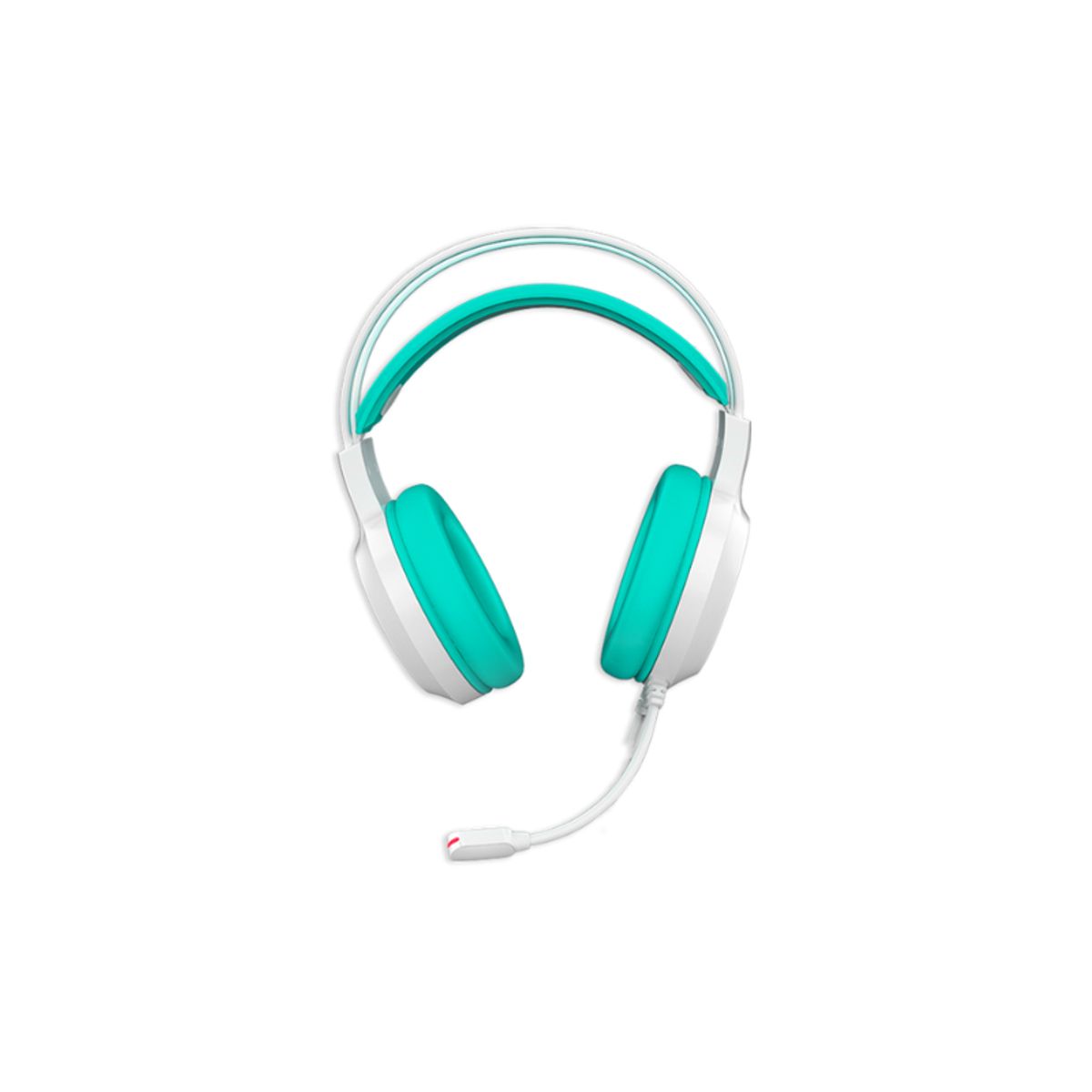 ANTRYX - Audifono Antryx Iris-W Turquoise 7.1