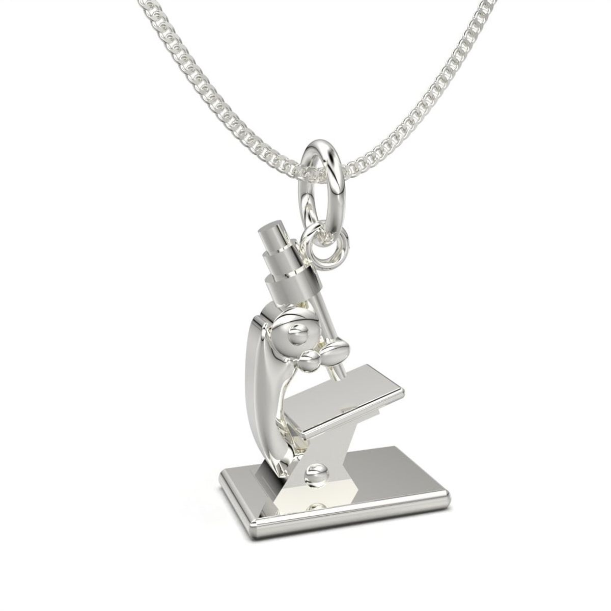 LUYA JOYERÍA - Collar Microscopio de Luya